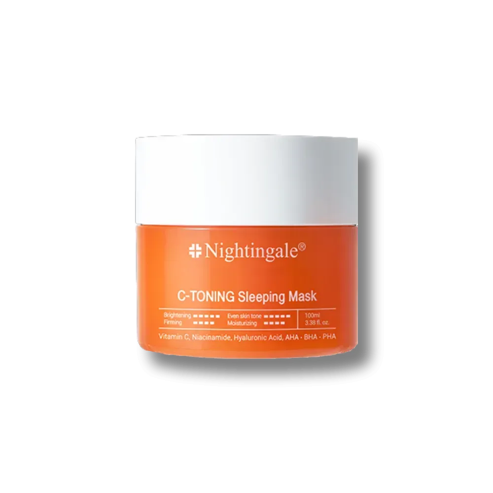 Nightingale C-Toning Sleeping Mask 100ml