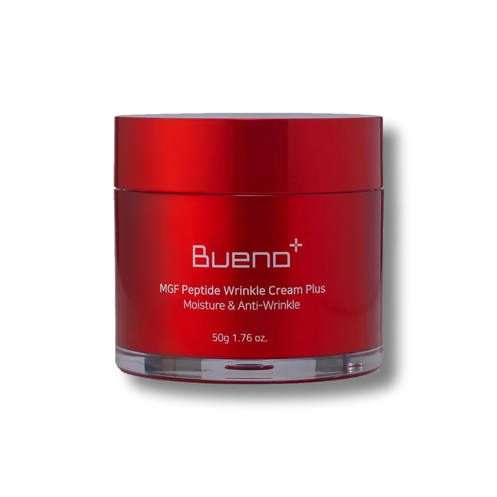 Крем для шкіри обличчя Bueno MGF Peptide Wrinkle Cream Plus 50g
