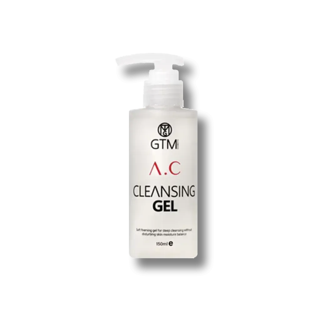 GTM AC Cleansing Gel 150ml
