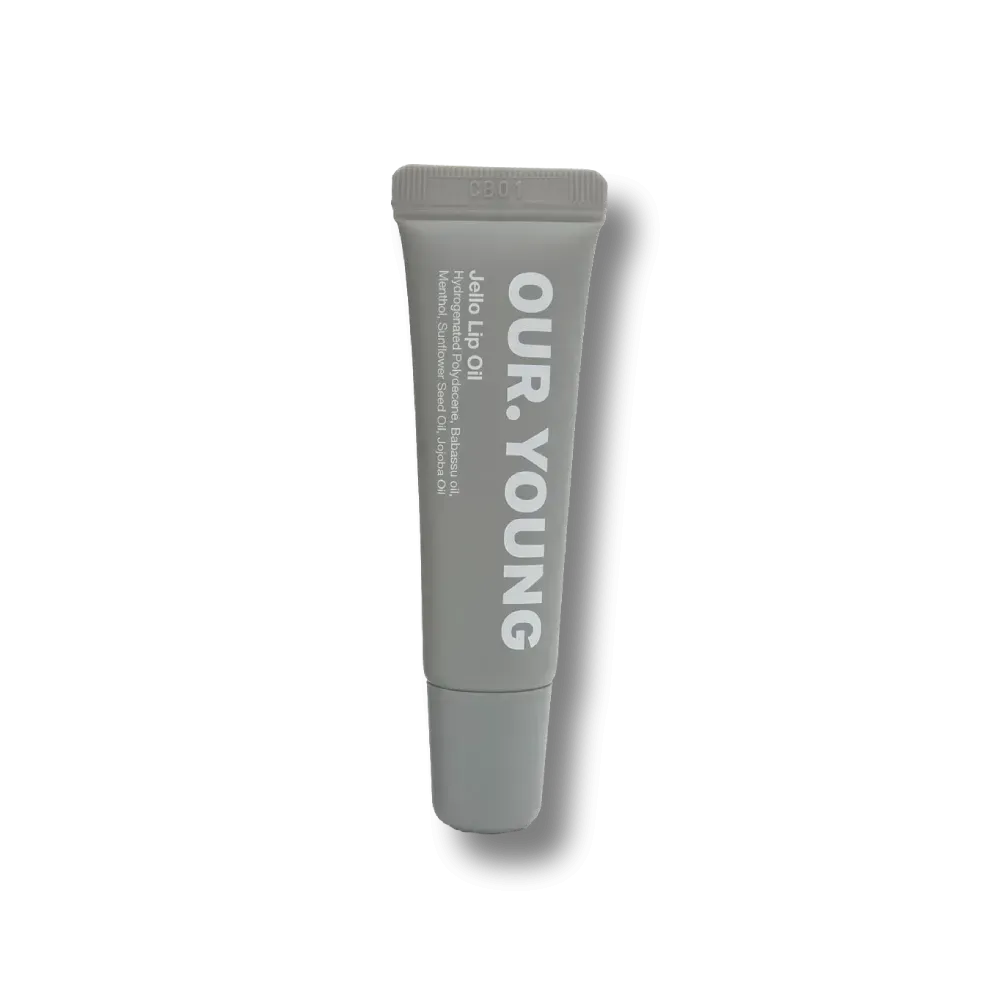 OUR.YOUNG Jello Lip Oil 10ml