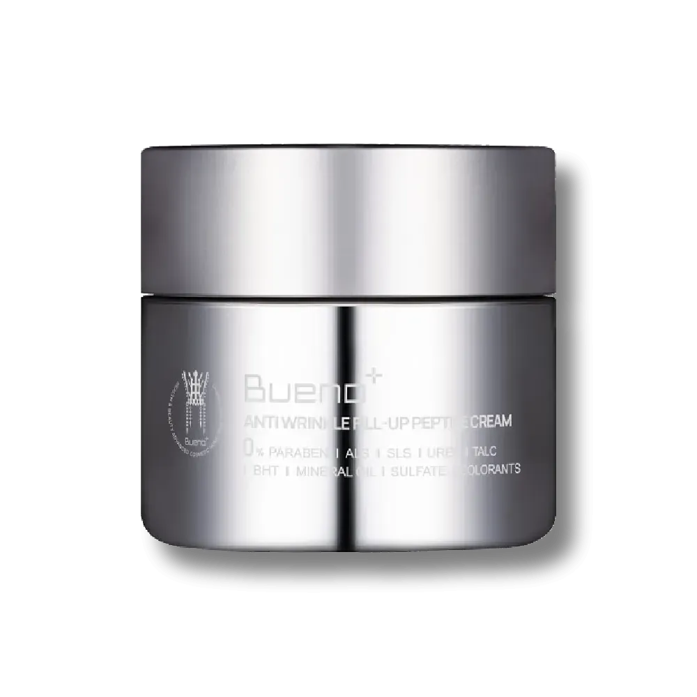 Bueno Anti Wrinkle Fill Up Peptide Cream 80g