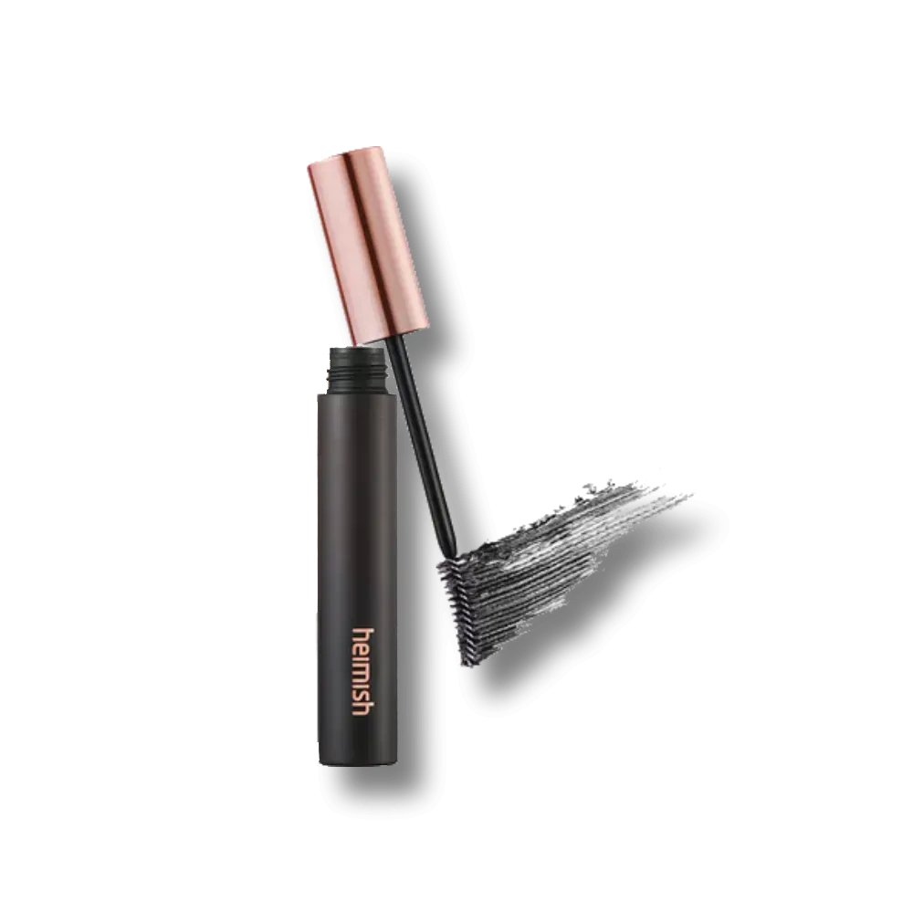 Heimish Dailism Smudge Stop Mascara Black Curling