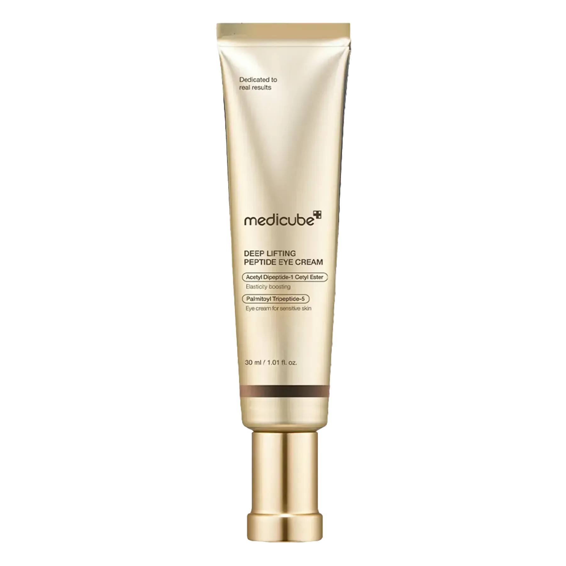 Medicube Deep Lifting Peptide Eye Cream For Face 30ml