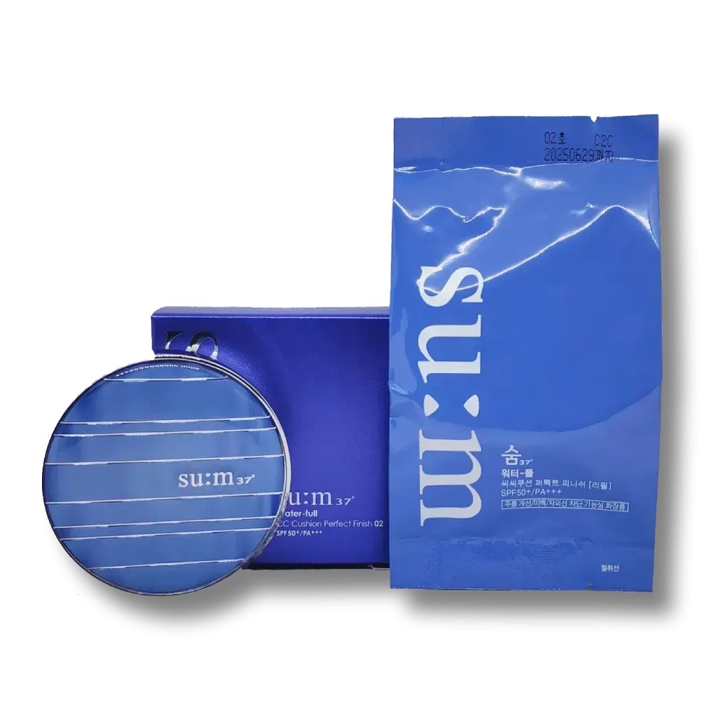 Su:m37 Set Cushion+Refill 23