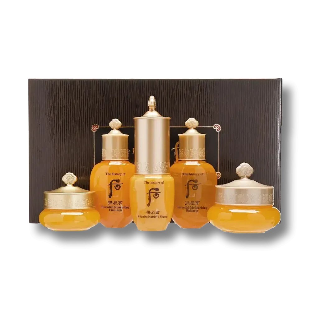 The History of Whoo GongJinHyang Special Gift Set 5