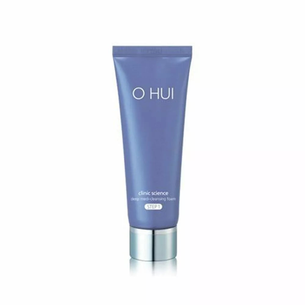 O Hui Clinic Science Deep Medi Cleansing Foam 40ml