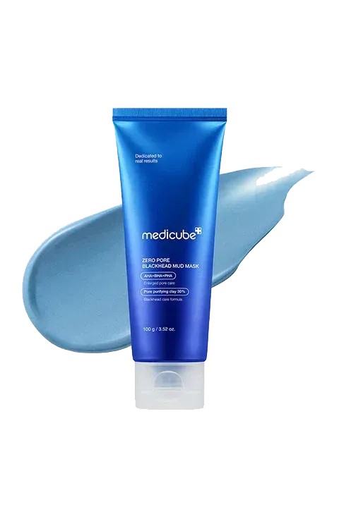 Medicube Zero Pore Blackhead Mud Mask 100g