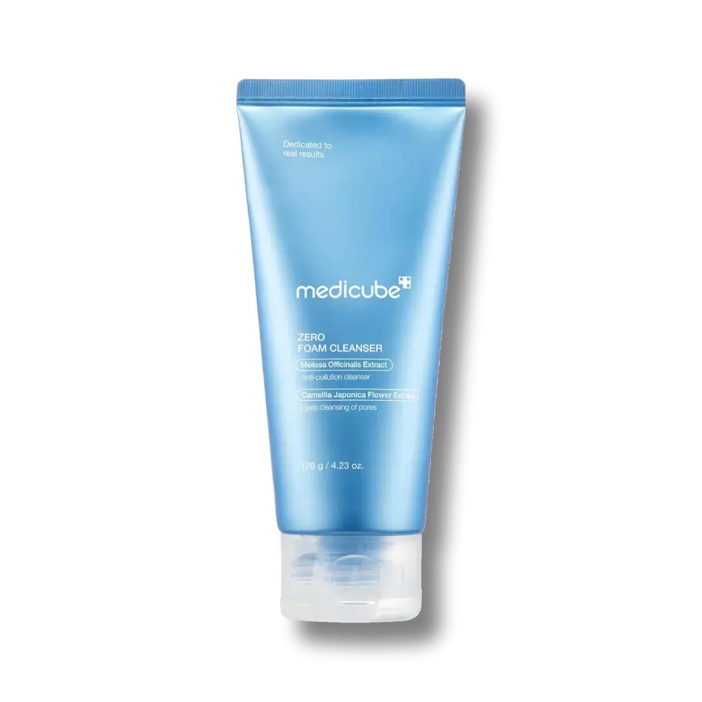 Medicube Zero Foam Cleanser 120ml