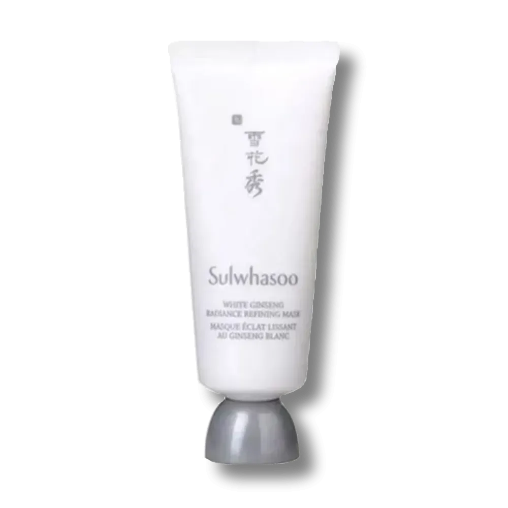 Sulwhasoo White Ginseng Radiance Refining Mask 35ml