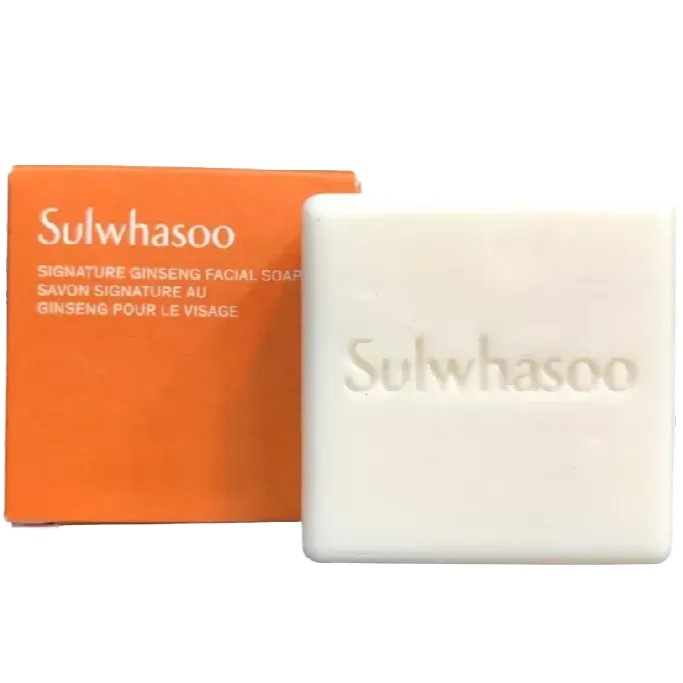 Мило Sulwhasoo Signature Ginseng Facial Soap