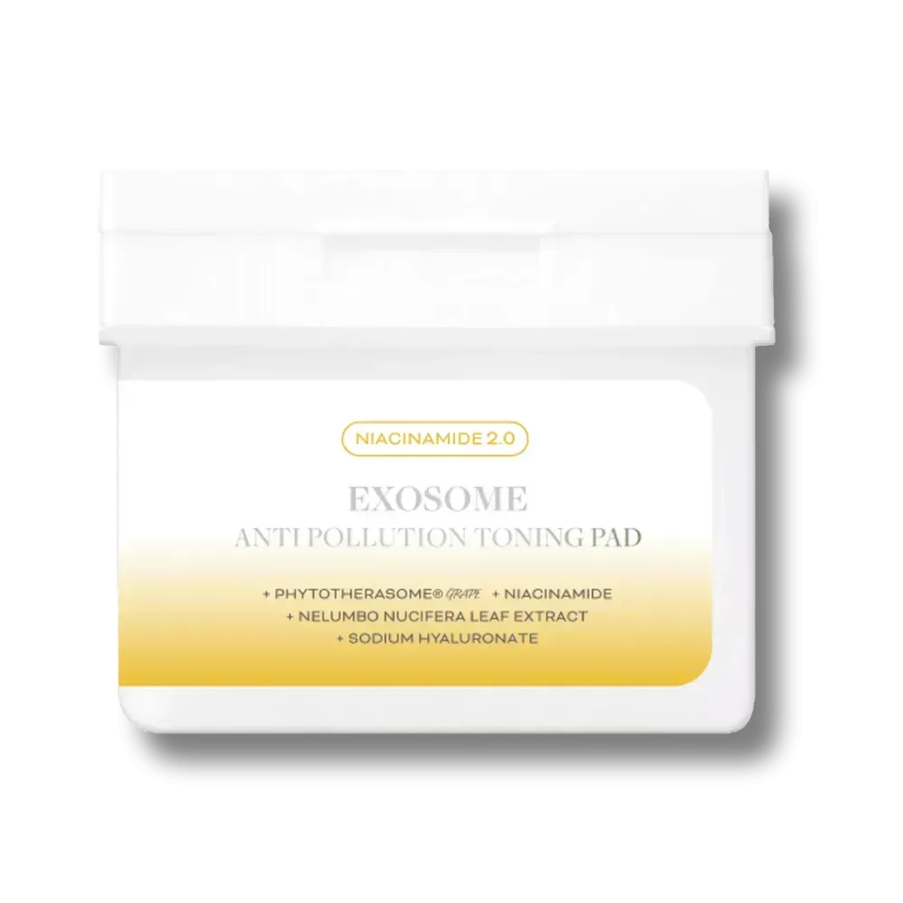 Apothe Exosome Anti Pollution Toning Pad 170ml