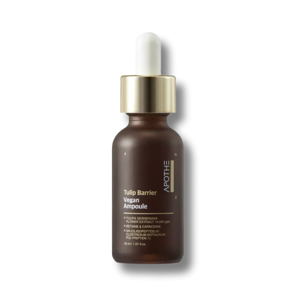 Apothe Tulip Barrier Vegan Ampoule 
