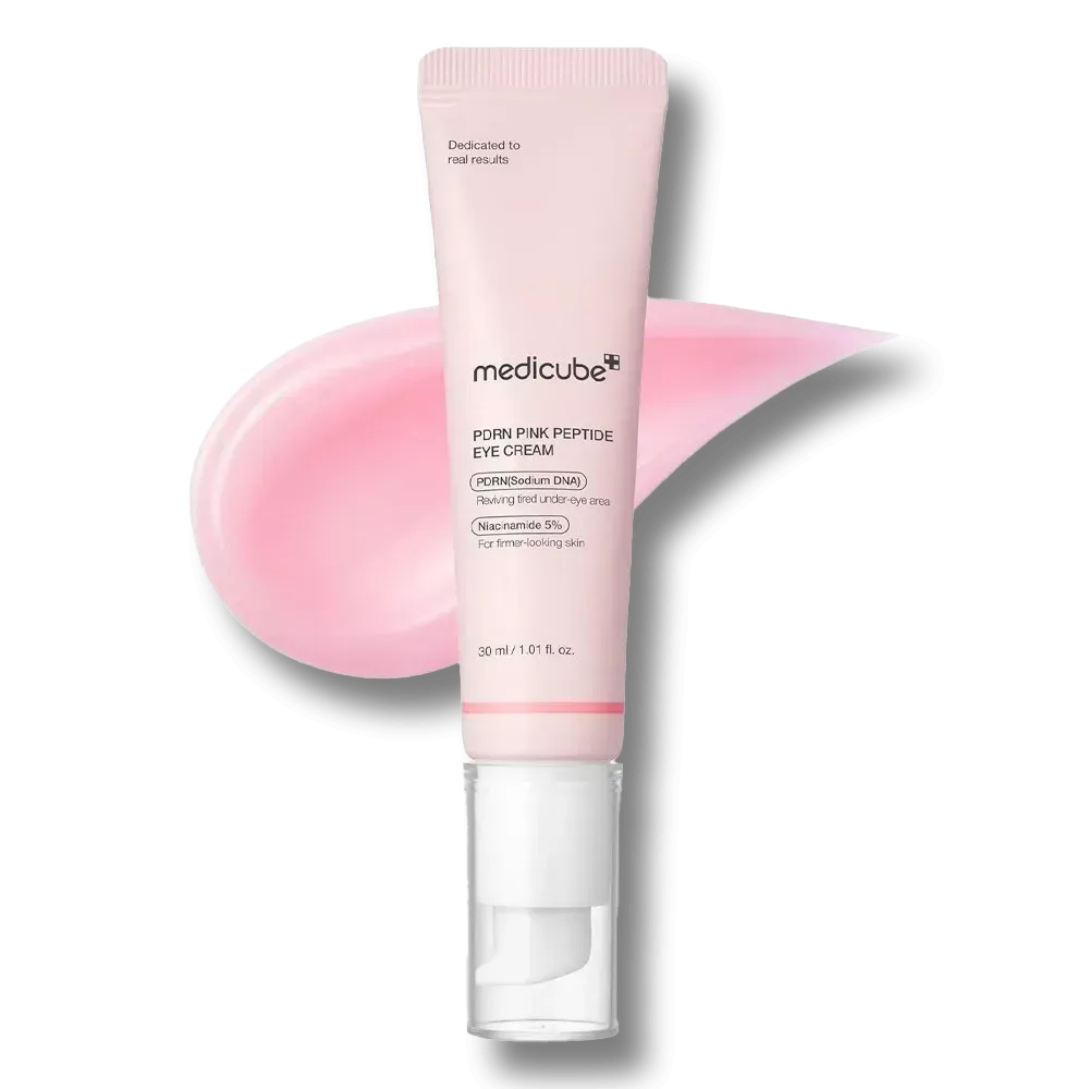 Medicube PDRN Pink Peptide Eye Cream 30ml