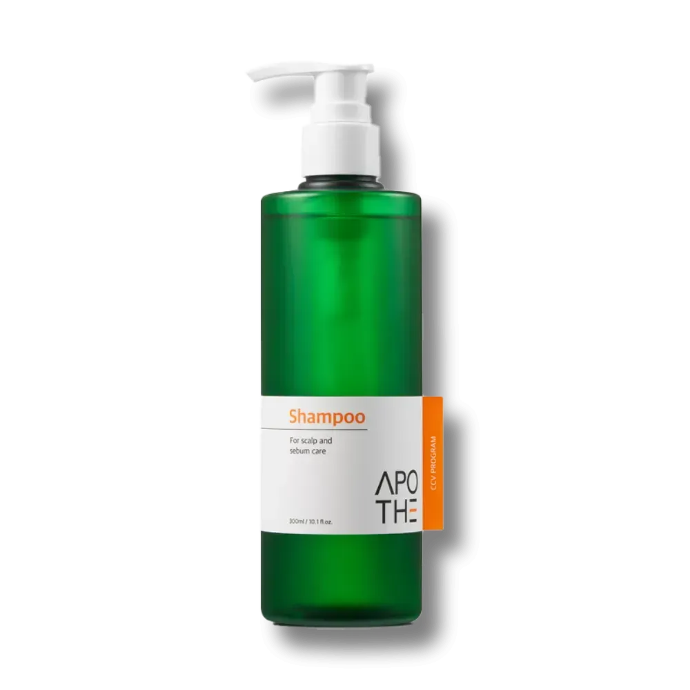 Apothe  Sebum Control Shampoo