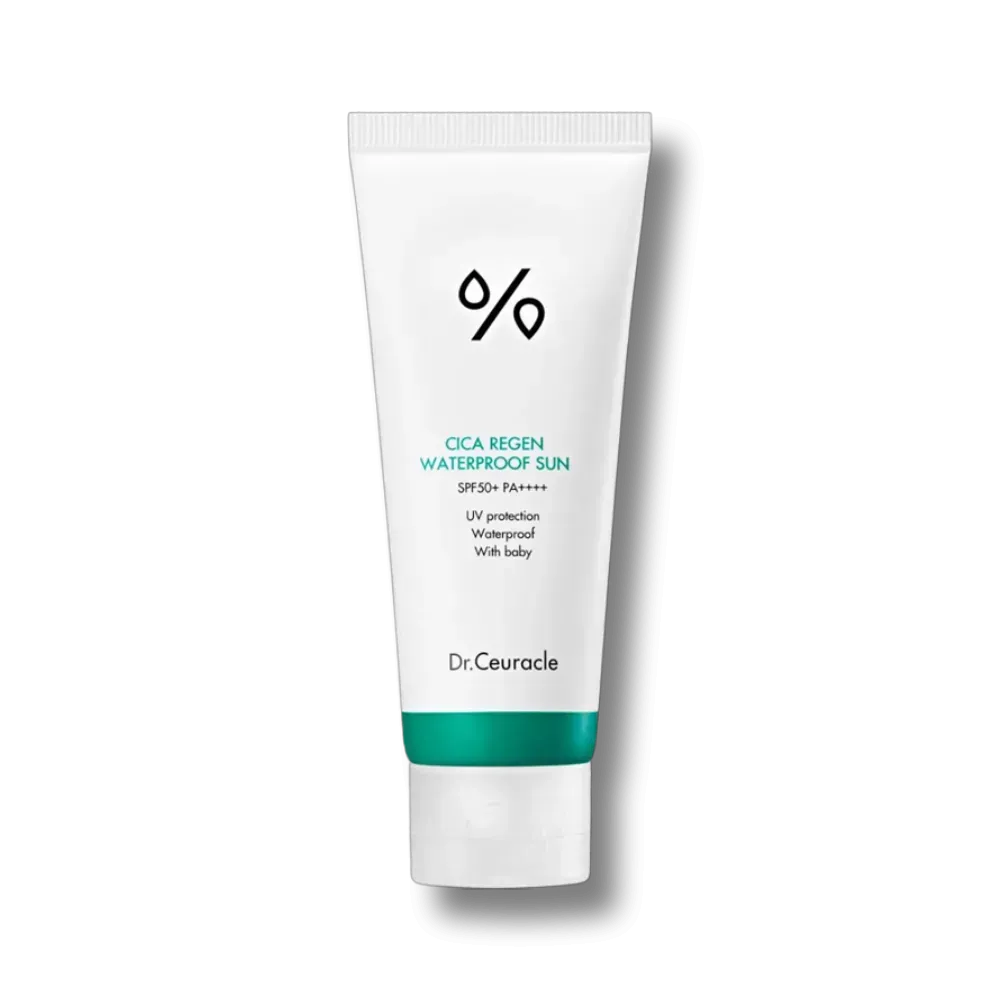 Dr.Ceuracle Waterproof Sun SPF50+ 100ml