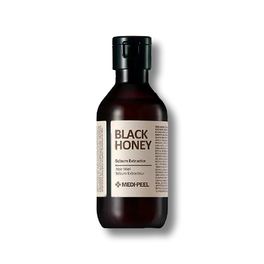 Засіб для глибокого очищення та звуження пор Medipeel Black Honey Sebum Extractor 100ml