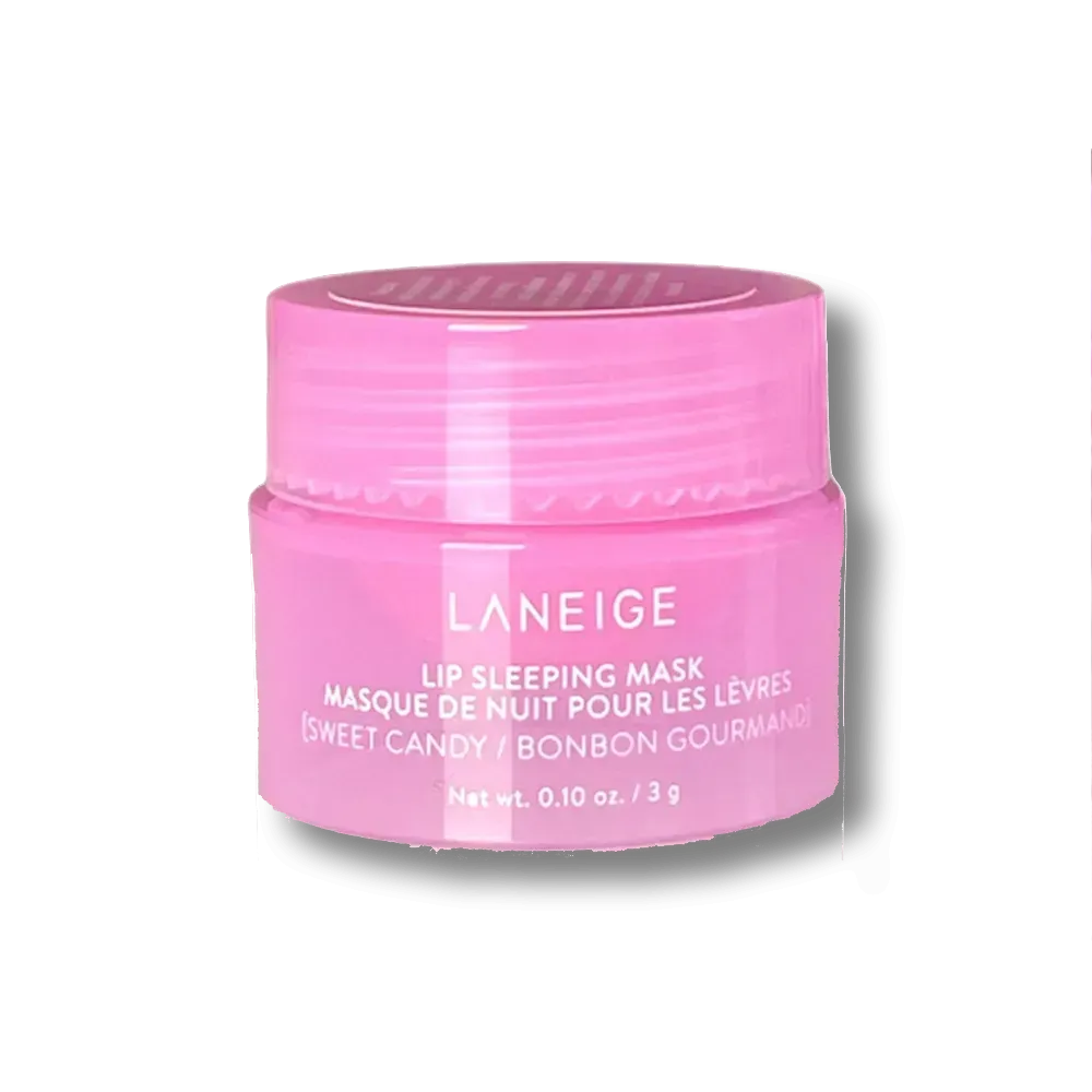 Laneige Mini Lip Sleeping Mask Sweet Candy 3g