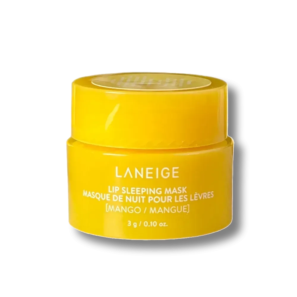 Laneige Mini Lip Sleeping Mask Mango 3g