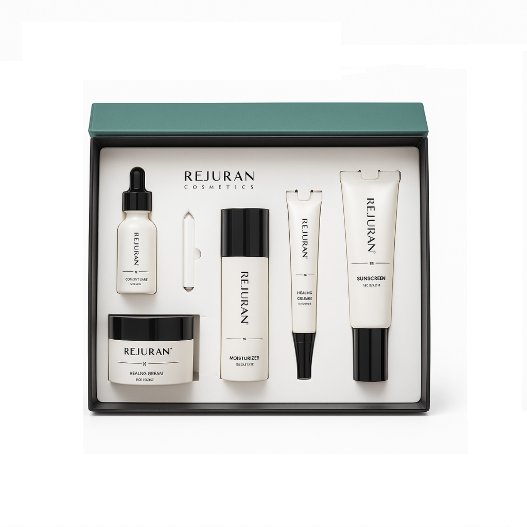 Набір для регенерації та відновлення шкіри Rejuran Healing Care Set