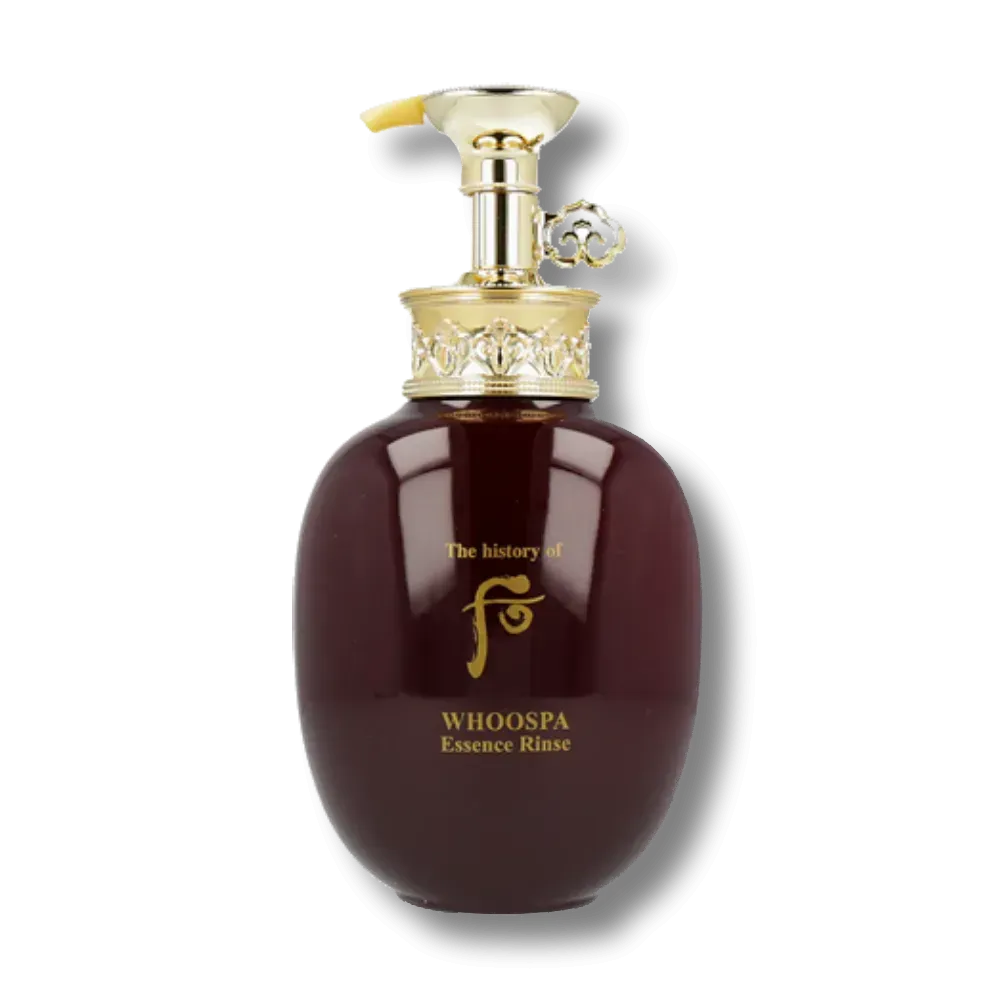 The History Of Whoo Whoospa Essence Rinse 220ml