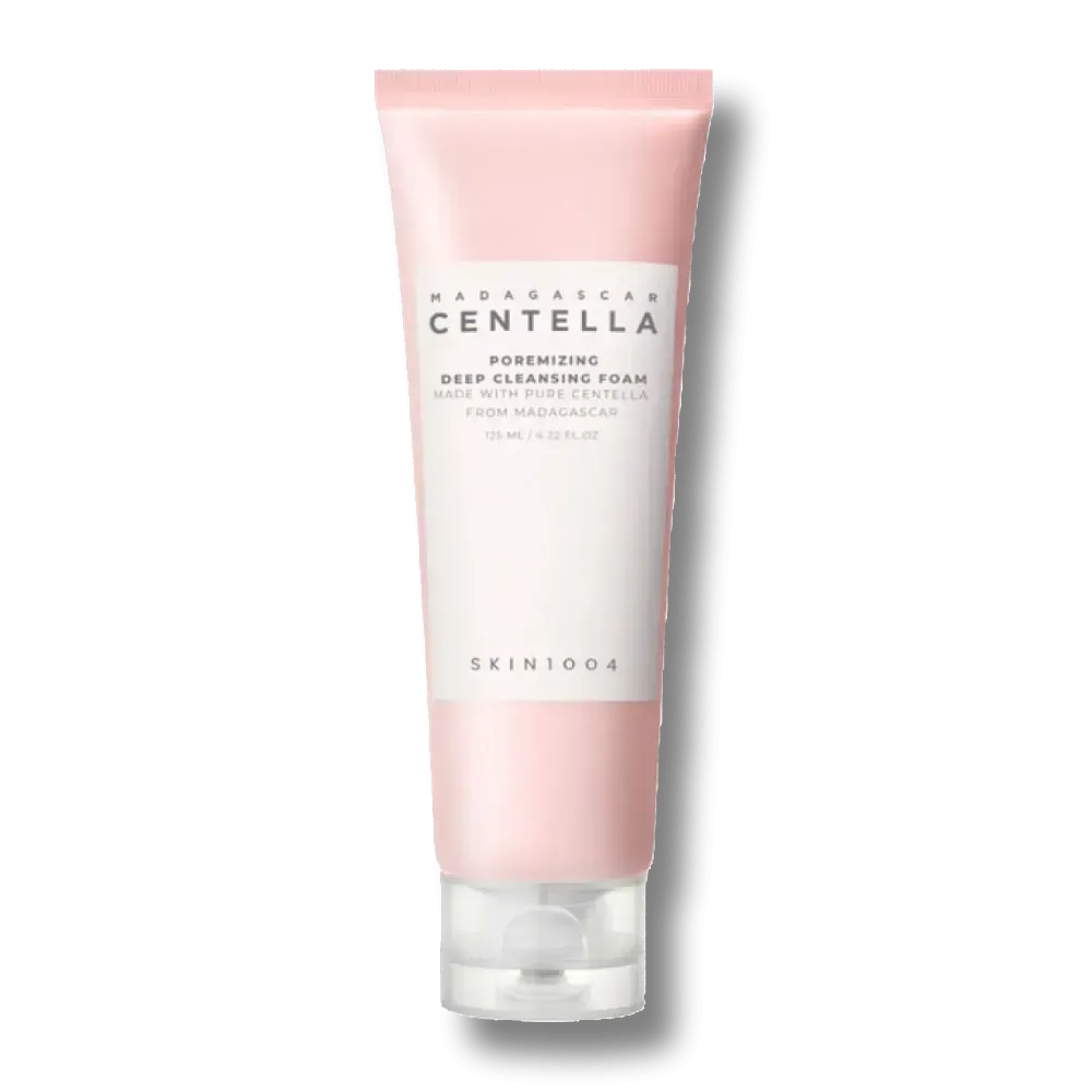 SKIN1004 Madagascar Centella Poremizing Deep Cleansing Foam 125ml