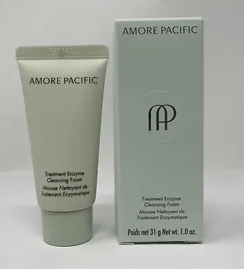 Amore Pacific Treatment Enzyme Cleansing Foam 31g