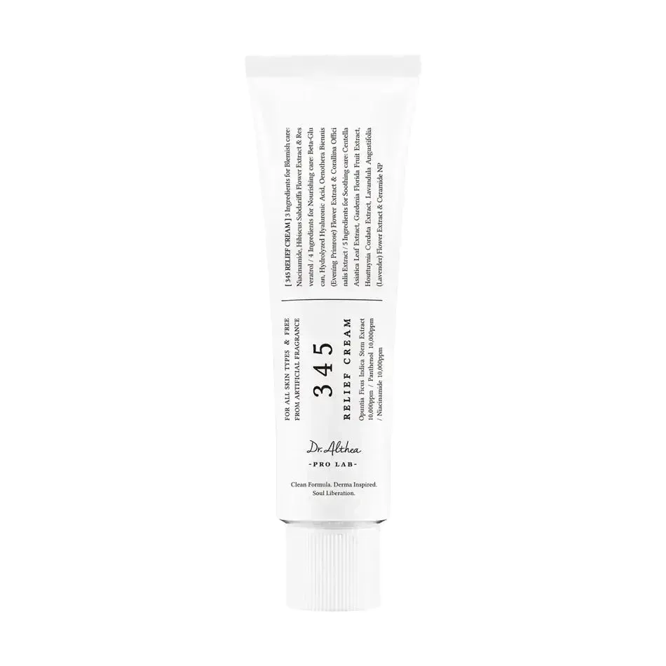 Dr.Althea 345 Relief Cream 50ml