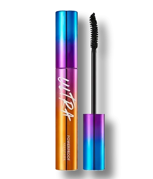 Туш Missha Ultra Powerproof Mascara Curling & Volumizing Black Curl Lasting 9g