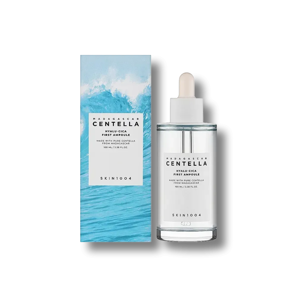 SKIN1004 Madagascar Centella Hyalu Cica First Ampoule 100ml