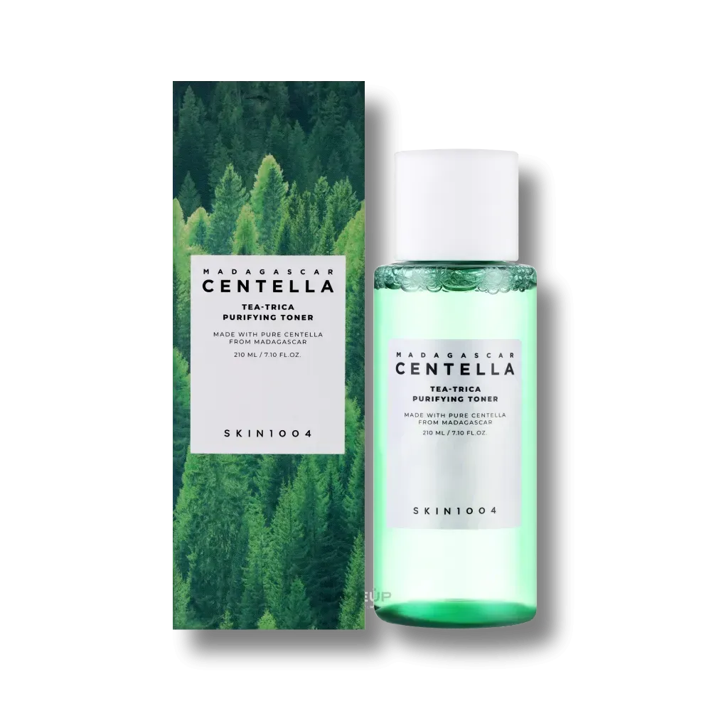 SKIN1004 Madagascar Centella Tea-Trica Purifying Toner 210ml
