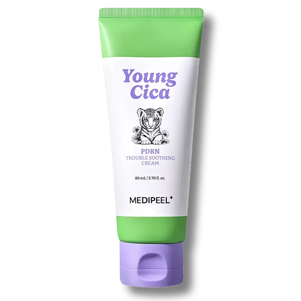 Крем для шкіри обличчя Medipeel Young Cica Pdrn Soothing Cream 80ml