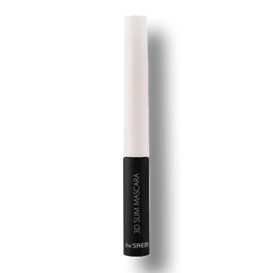 Туш The Saem Saemmul 3D Slim Mascara Black