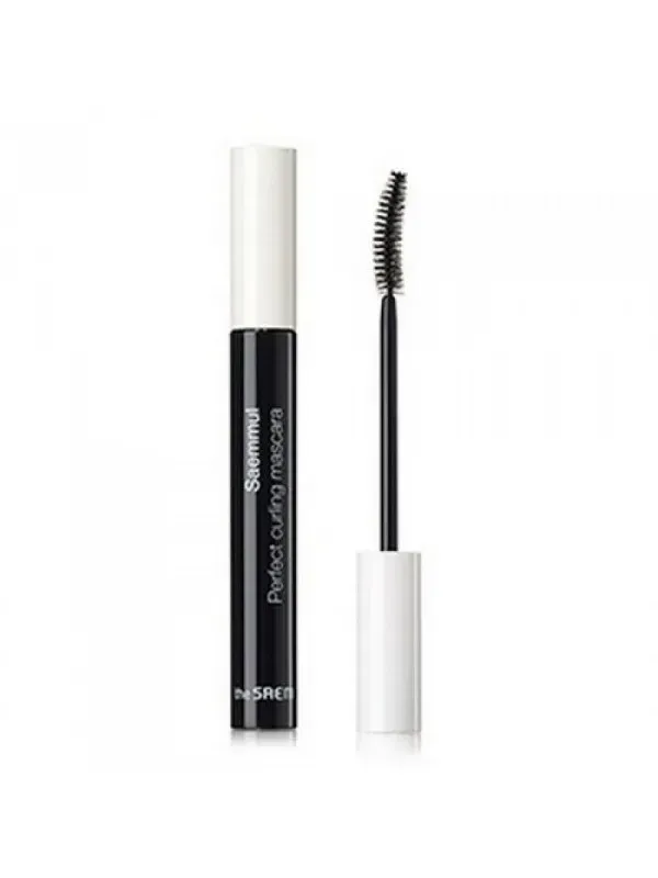 Туш The Saem Saemmul Perfect Curling Mascara 8ml