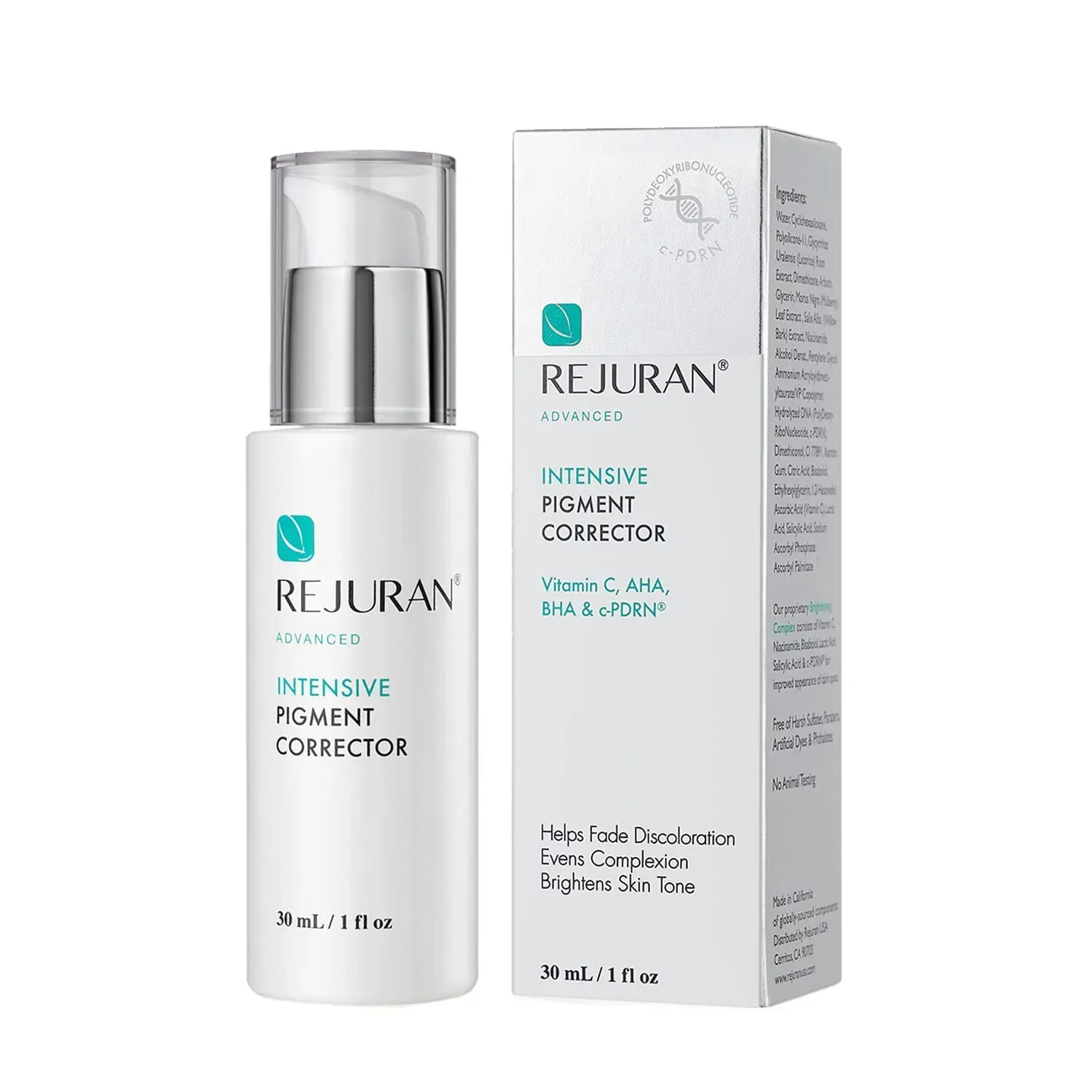 Сироватка Rejuran Advanced Intensive Pigment Corrector 30ml