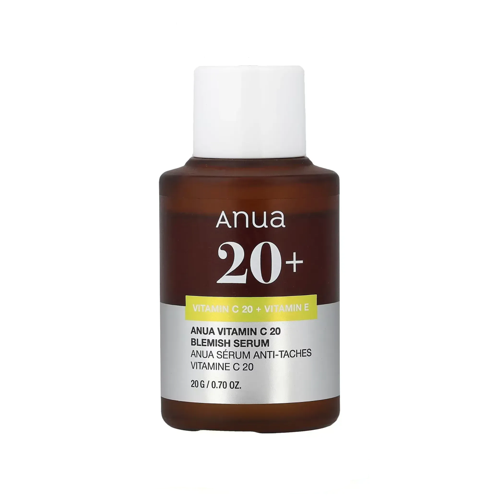 ANUA Vitamin C 20+ Blemish Serum