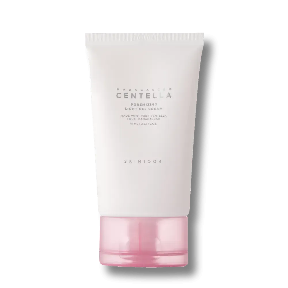 SKIN1004 Madagascar Centella Poremizing Light Gel Cream 75ml