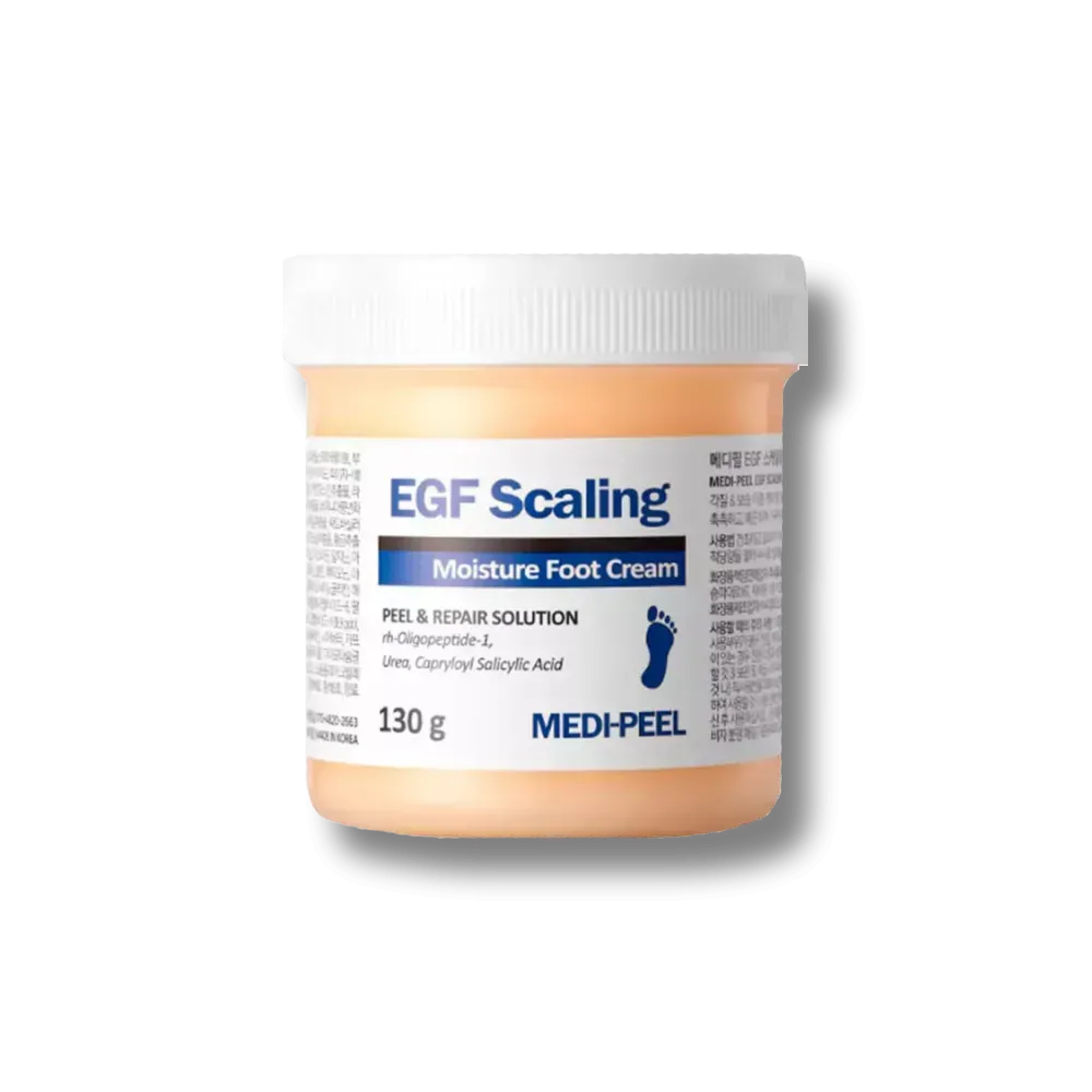 Крем для ніг Medi Peel EGF Scalling Moisture Foot Cream