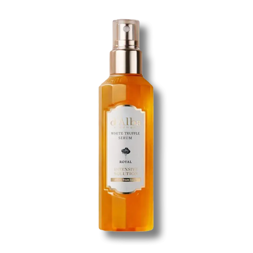 D'ALBA White Truffle Serum Royal 60ML