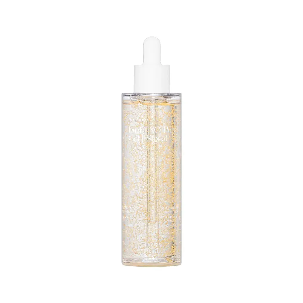 Dr.Reborn Dual Exo Pure Gold Signal Toner 100ml