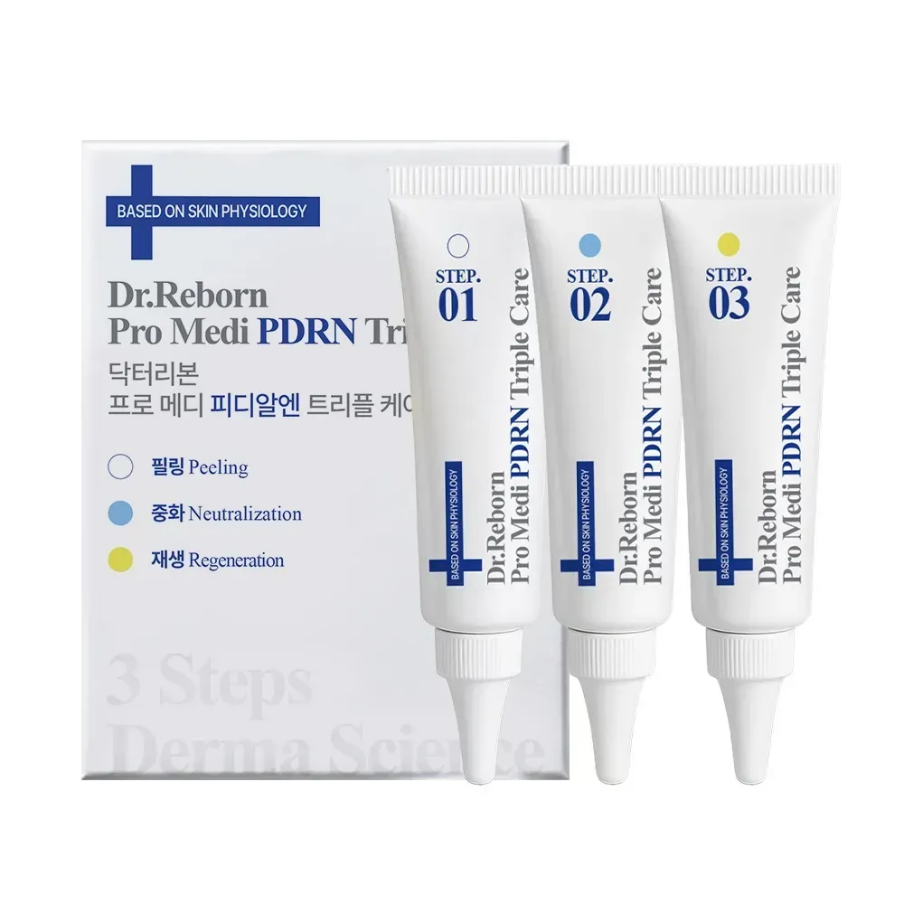 Dr.Reborn Pro Medi PDRN Triple Care 5ml*12