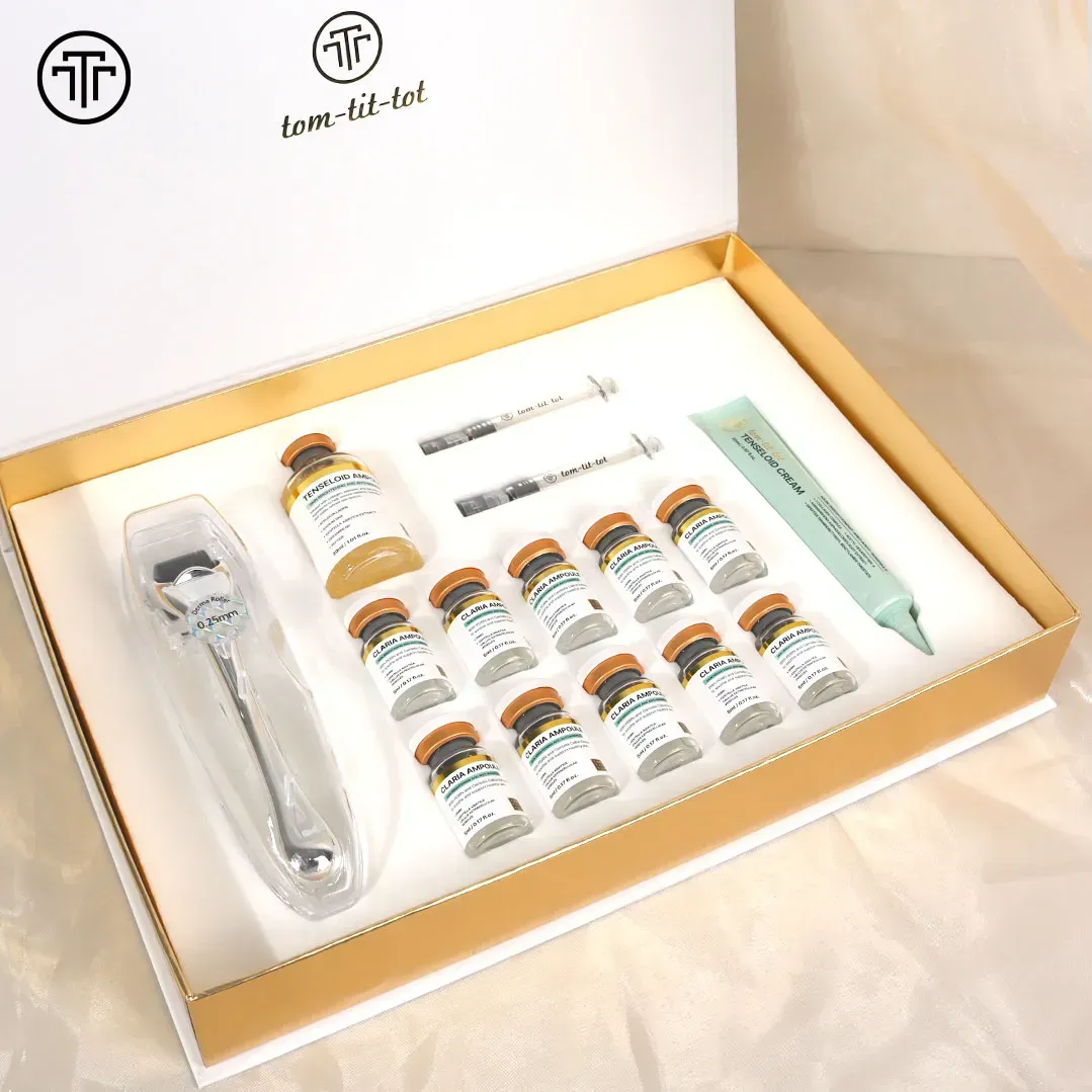 Tom Tit Tot Tensioneal Solution Kit